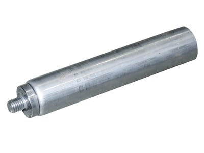 Soldadora de proyección por descarga de condensador de 30kJ para resortes de gas