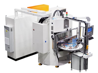 Soldadora de proyección por descarga de condensador de 60000J para ajustador de ángulo de asiento de automóvil 