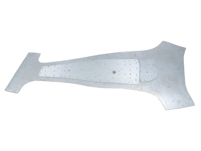 Soldadora de parches MFDC 2x100KVA para pilar B