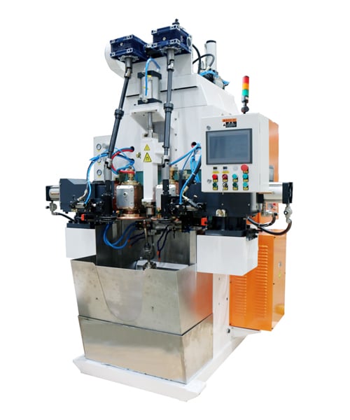 Soldadora de costura de 200kVA para amortiguadores